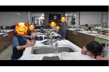 중장년층을 위한 1인 가구의 친화적문화 조성을 위한 요리 프로그램